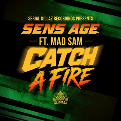 Catch Ah Fire