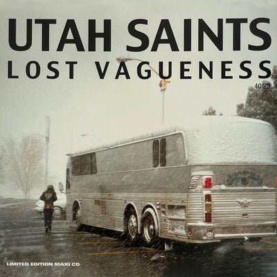 Lost Vagueness (The Remixes)