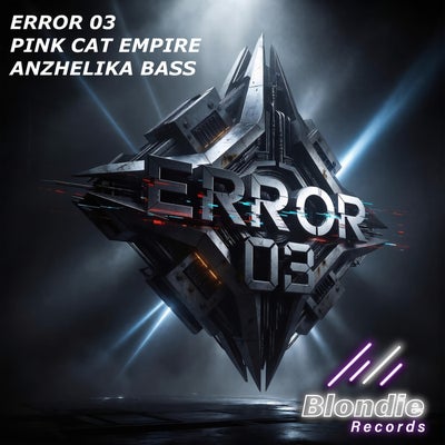 Error 03