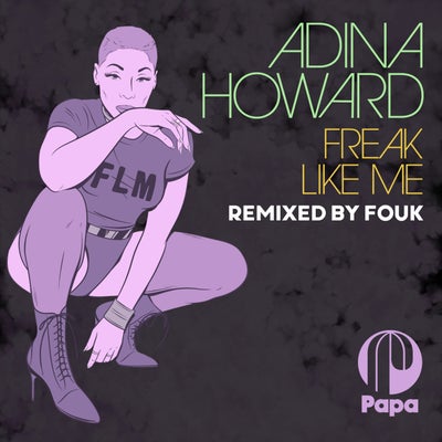 Freak Like Me - Remixed by Fouk