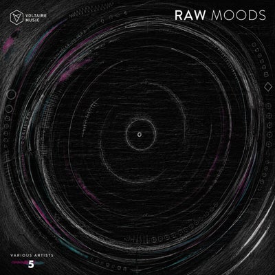 Raw Moods Vol. 5