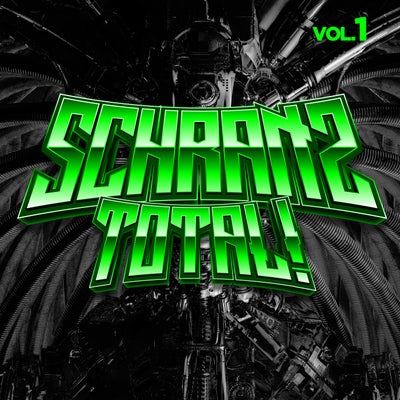 Schranz Total! - Vol. 1