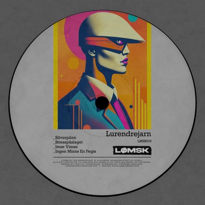 Lurendrejarn EP