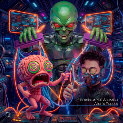 Alien's Puppet