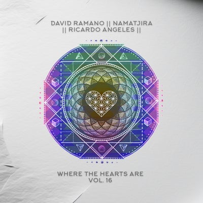 Where The Hearts Are Vol. 16