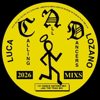 'Calling All Dancers Remixes' EP