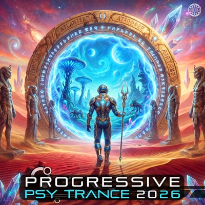 Progressive Psy Trance 2026