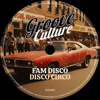 Disco Circo (Extended Mix)