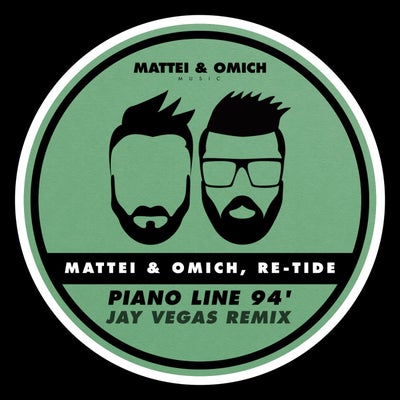 Piano Line 94' (Jay Vegas Remix)