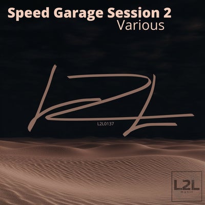 Various - Speed Garage Session 2
