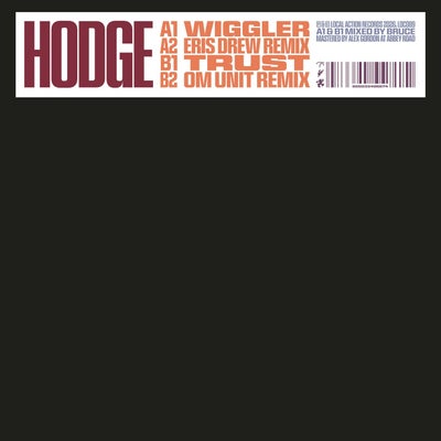 Trust / Wiggler (Om Unit & Eris Drew Remixes)