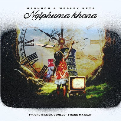 Ngiphuma Khona (feat. Cnethemba Gonelo & Frank Mabeat)