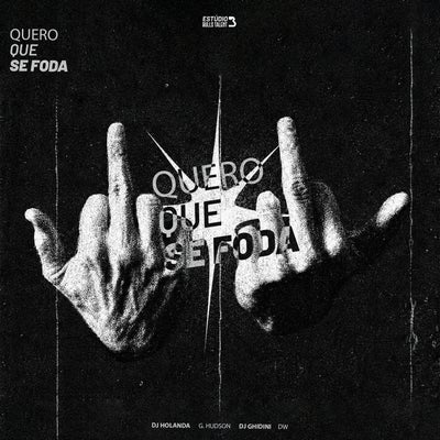 QUERO QUE SE FODA