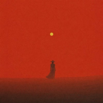 The Blazing Sky