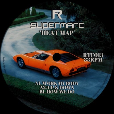 Heat Map
