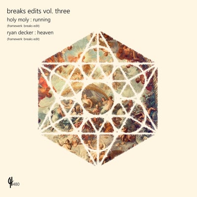 Breaks Edits Volume Three