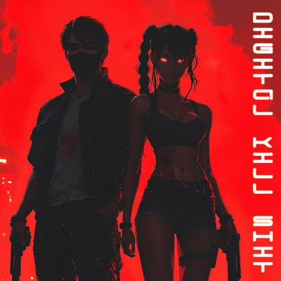 DIGITAL KILL SHIT