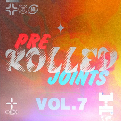 Pre&#8203;-&#8203;Rolled Joints, Vol. 7: Best Of 2024