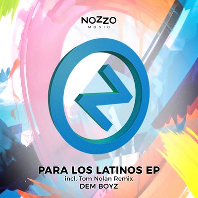 Para Los Latinos EP