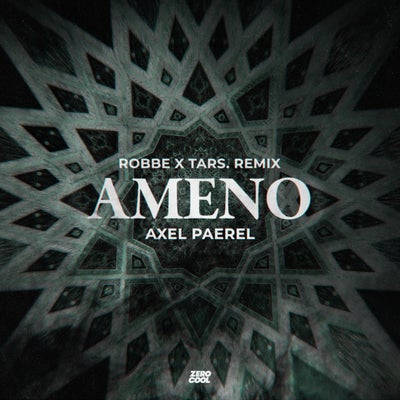 Ameno (Robbe & TARS. Techno Remix)