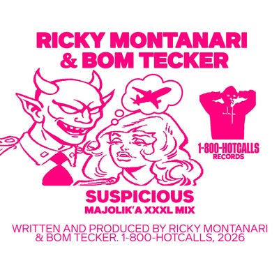 Suspicious (Majolik'A XXXL Mix)