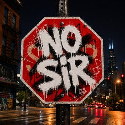 No Sir