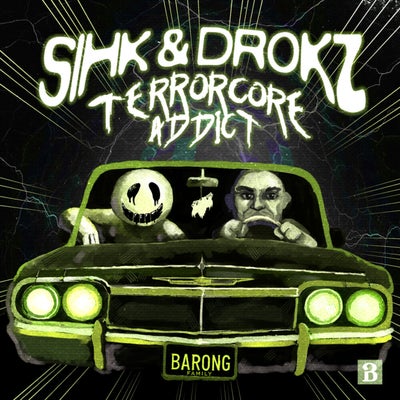 Terrorcore Addict