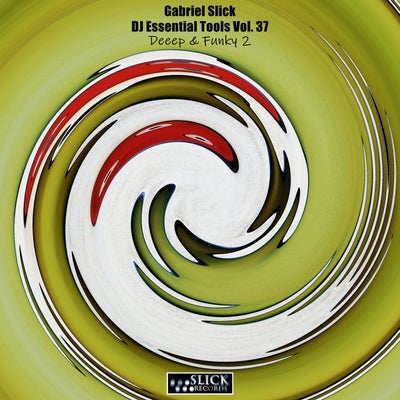 DJ Essential Tools Vol. 37 - Deep & Funky 2
