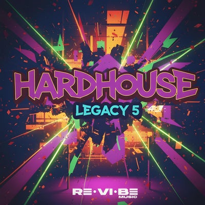 Hard House Legacy, Vol.5