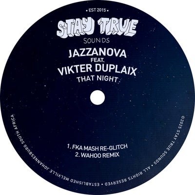 That Night (Remixes) [feat. Vikter Duplaix]