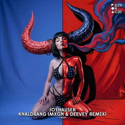 Knaldrang (MXGN & Deevey Remix)