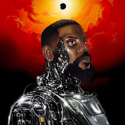 THE MACHINE IS COMING