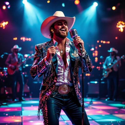 Boot Scootin Honky Tonk King