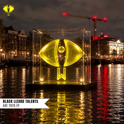 BLACK LIZARD TALENTS ADE 2026