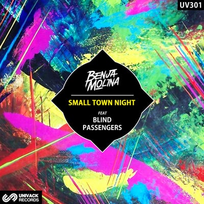 Small Town Night
