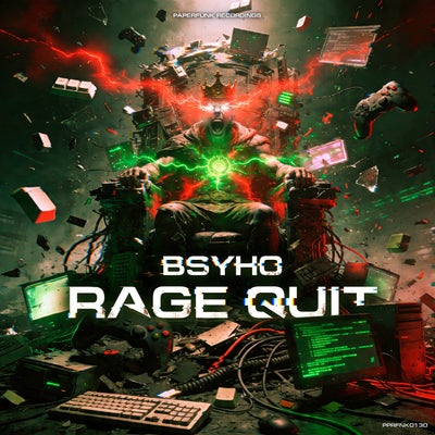 Rage Quit