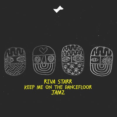 Keep Me On The Dancefloor - JAMZ