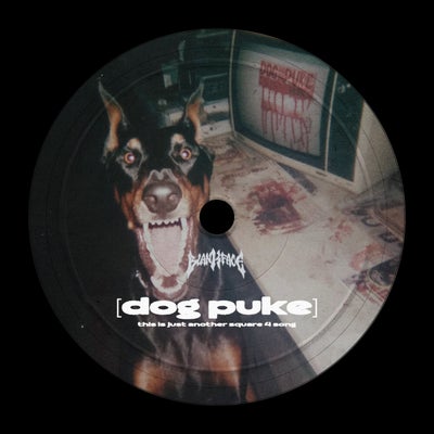 Dog Puke