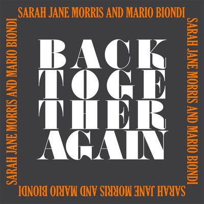 Back Together Again