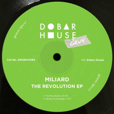 The Revolution EP