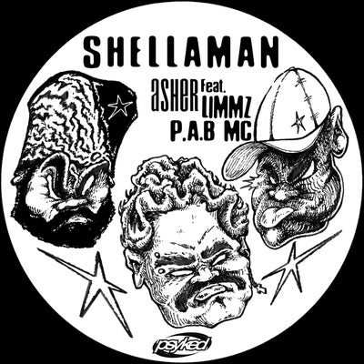 Shellaman
