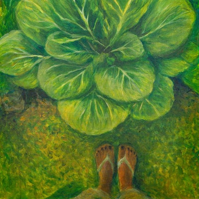 At We Feet