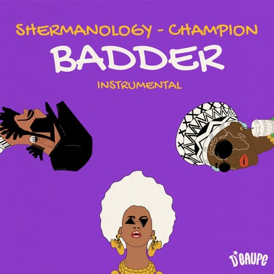 Badder (Instrumental Mix)
