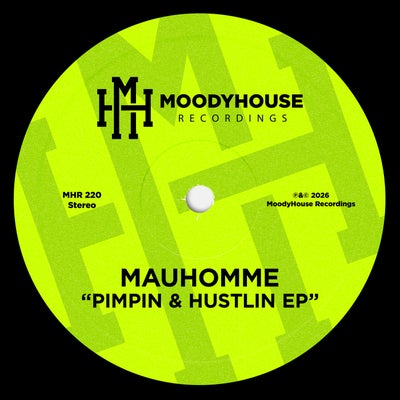 Pimpin & Hustlin EP