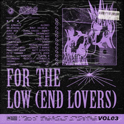 For The Low (End Lovers) Vol 3
