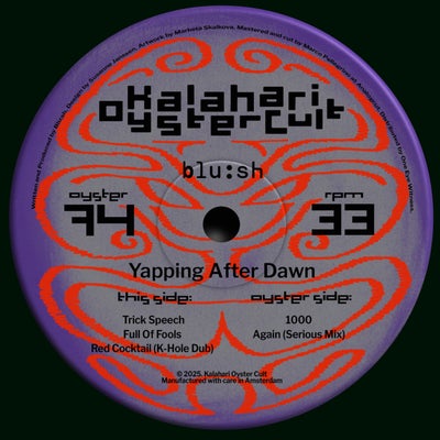 Yapping After Dawn