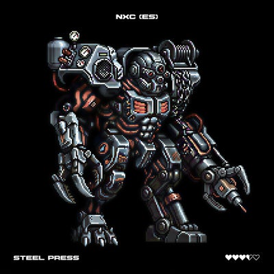 Steel Press