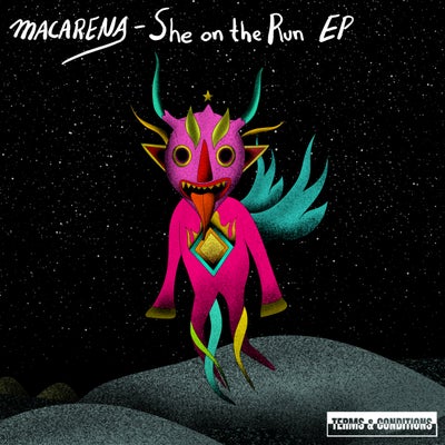 She On The Run EP