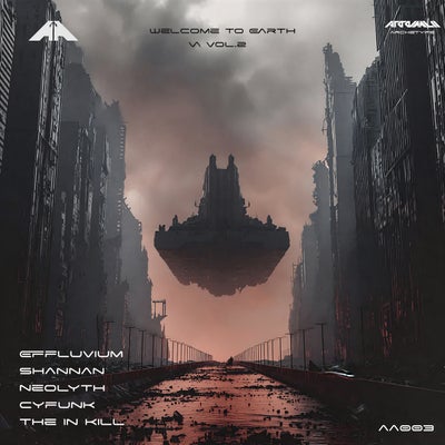 Welcome to Earth - Vol. 2