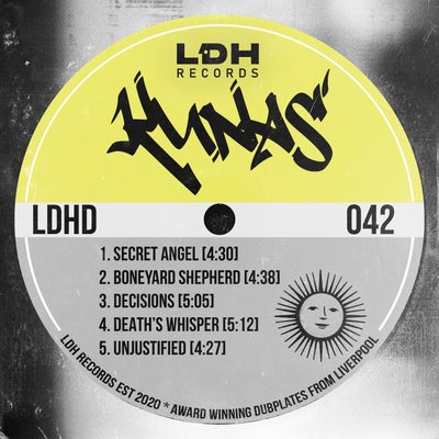Boneyard Shepherd EP